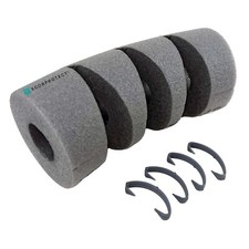 PE Rohrisolierung Bogen 90