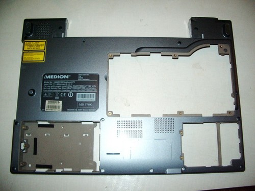 Notebook medion md97400 - notebook,