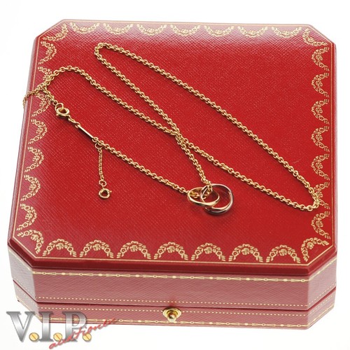 Cartier collier halskette - cartier,