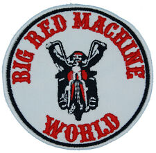 005 HELLS ANGELS Support 81 Patch Aufnäher "World Biker" 