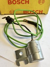Bosch 1237330198 Kondensator Zündanlage passt für Opel condenser le condenseur
