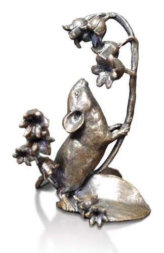 Maus mit tallilie - tallilie, (1177)