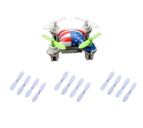12x blade propeller - 12x,