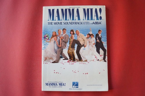 Mamma mia - mia, movie)