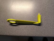 TUPPERWARE Küchenhelfer Drehwurm limette Deko Schneider Spiralschneider