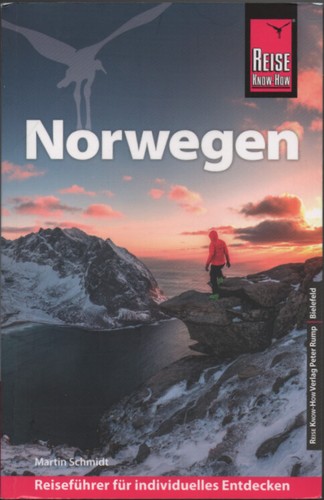 Norwegen reiseführer reise - reiseführer,