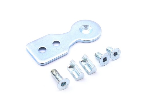 Verbinderplatte d30 - d30, (set)