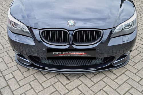 Cup spoilerlippe für 5er - spoilerlippe,
