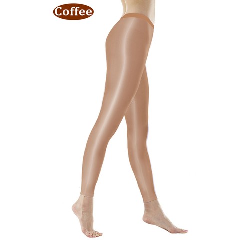Damen hochglanz shiny leggings - damen,