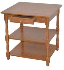 Beistelltisch 3 Farben