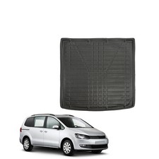 Kofferraumwanne Laderaumwanne