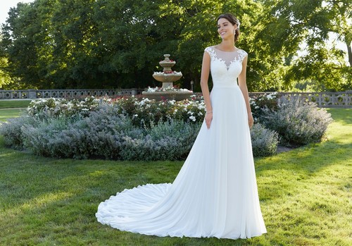 Mori lee 5808 größe - 5808, 10