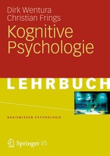 Dirk Wentura Kognitive