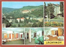 Jachymov Sankt Joachimsthal CZ
