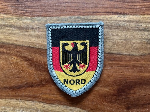 Bundeswehr klett abzeichen - bundeswehr,