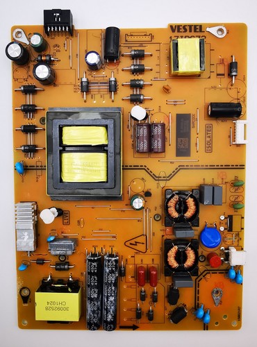 Toshiba netzteil vestel - toshiba,