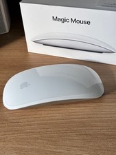 Apple Magic Mouse - Weiß