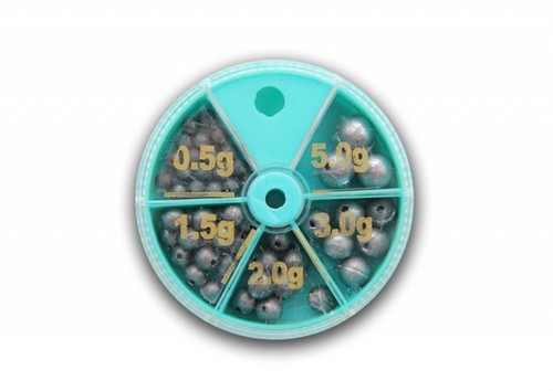 Bleikugeln - (49,58€/1kg),