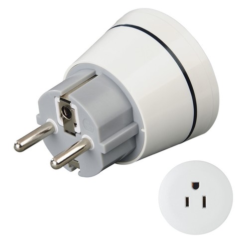 Hama reiseadapter reisestecker - hama,