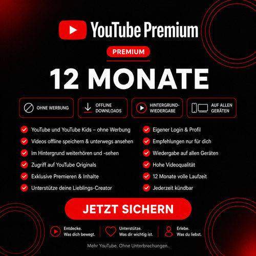 Premium monate - premium,