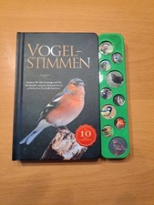 Soundbuch "Vogelstimmen" mit