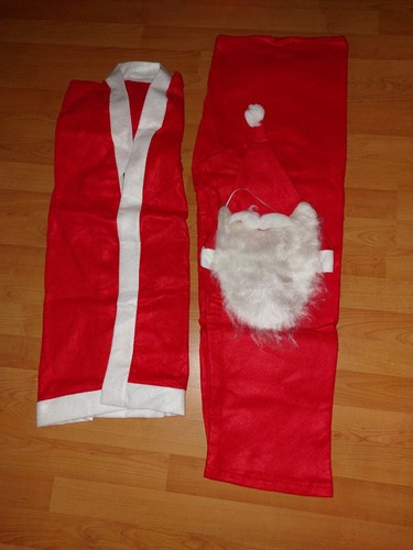 Weihnachtsmann nikolaus - ,