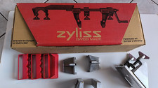 ZYLISS 4 X 1 = 1 Schraubstock
