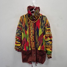 Coogi Vintage 3D Stamm Azteken