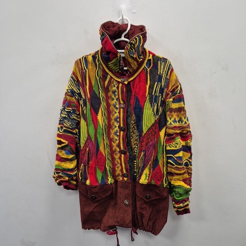 Coogi vintage stamm azteken - coogi,