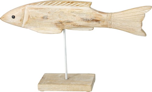 Aufsteller fisch bht - fisch,