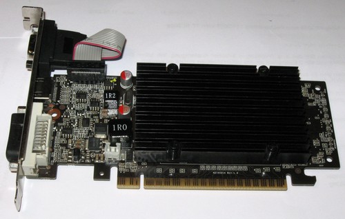 Evga nvidia geforce - evga, 210