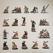 Konvolut, 19  Zinnfiguren