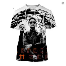 Depeche Mode Fan T-Shirt in