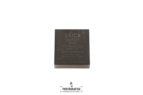 Leica dc8 accu - accu, x1/x2/x