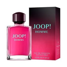 JOOP! HOMME 125 ml Original NEU + OVP Eau de Toilette EDT Men Herrenduft