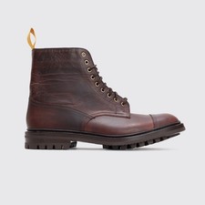 Tricker's Churchill Boots Size
