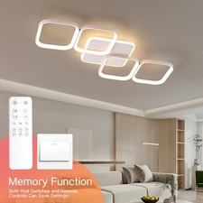 50W LED Design Deckenleuchte