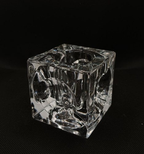 Vintage ice cube - ice,
