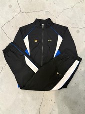 Nike TN Trainingsanzug Schwarz