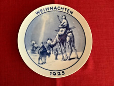 Rosenthal Weihnachtsteller