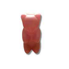 Rote Gummibärchen-Spardose