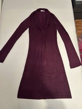 Orsay Herbstkleid S Lila Neu