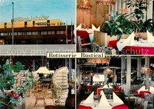 Senden Iller Moebel Inhofer Rotisserie Rustical Restaurant