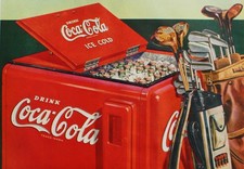 Coca-Cola Thirst Stops Here