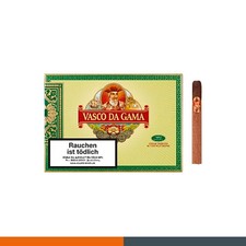 2 x 25 Vasco Da Gama Brasil Zigarren