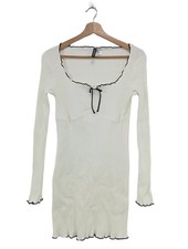 H&M Strickkleid Damen Kleid