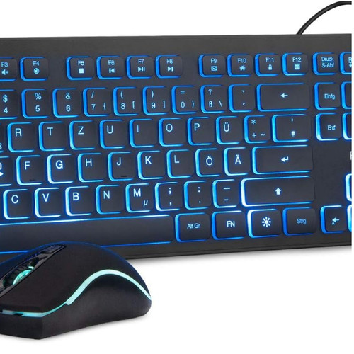 Rii gaming tastatur - rii,