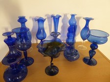 Lauscha Thüringen Vasen