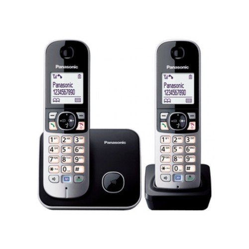 Panasonic tg6812gb - panasonic, kx-tg6812gb