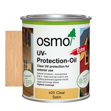 Osmo UV-Schutz Öl Tönungen